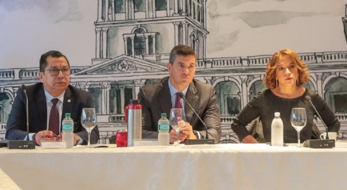 Se reúne el Gabinete Social y evalúan trabajos mediante mesas de protección social