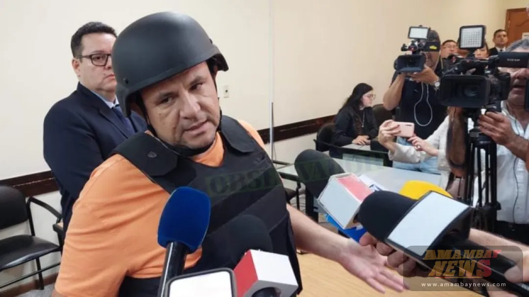 Jueza descarta trato inhumano al pastor Insfrán durante reclusión y rechaza tutela jurisdiccional