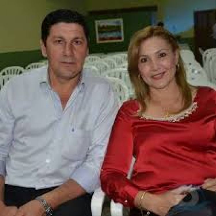 Gail González Yaluff, dio positivo al test del COVID-19.