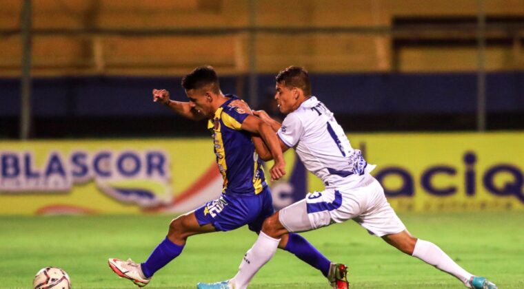 La propuesta del día corre por cuenta de Luqueño y Ameliano