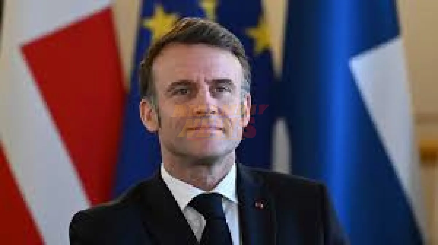 Ante granjeros, Macron promete rechazar pacto UE-Mercosur