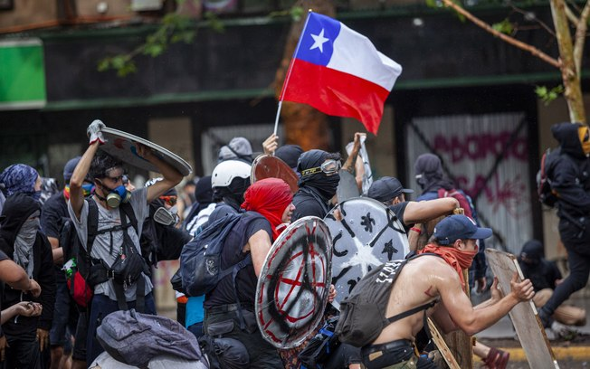 Chile rechaza nueva constitución