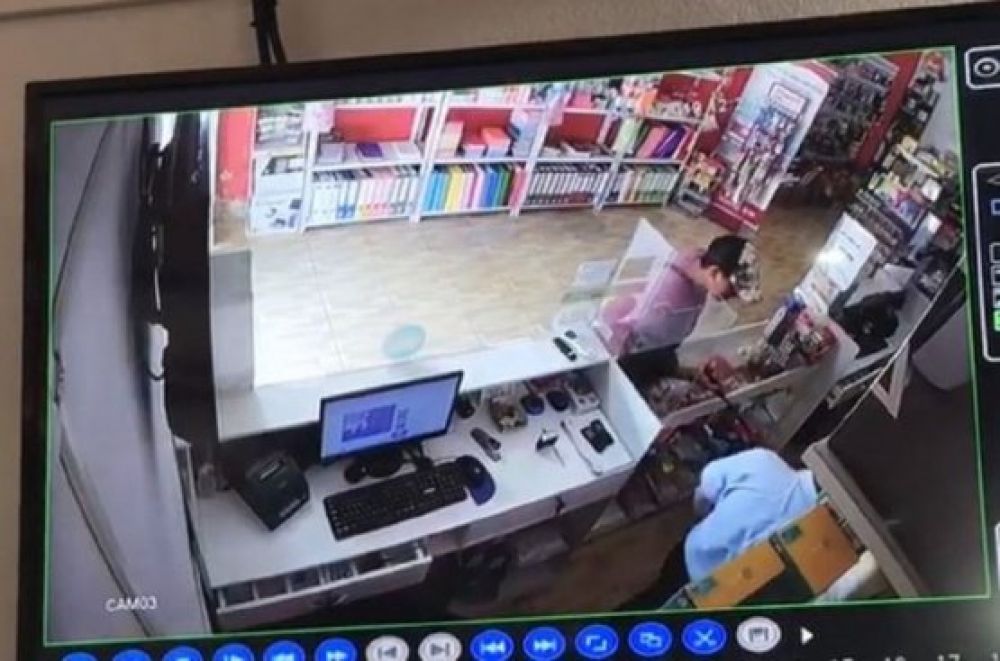 Roban G. 50 millones en asalto a comercio en Tobatí