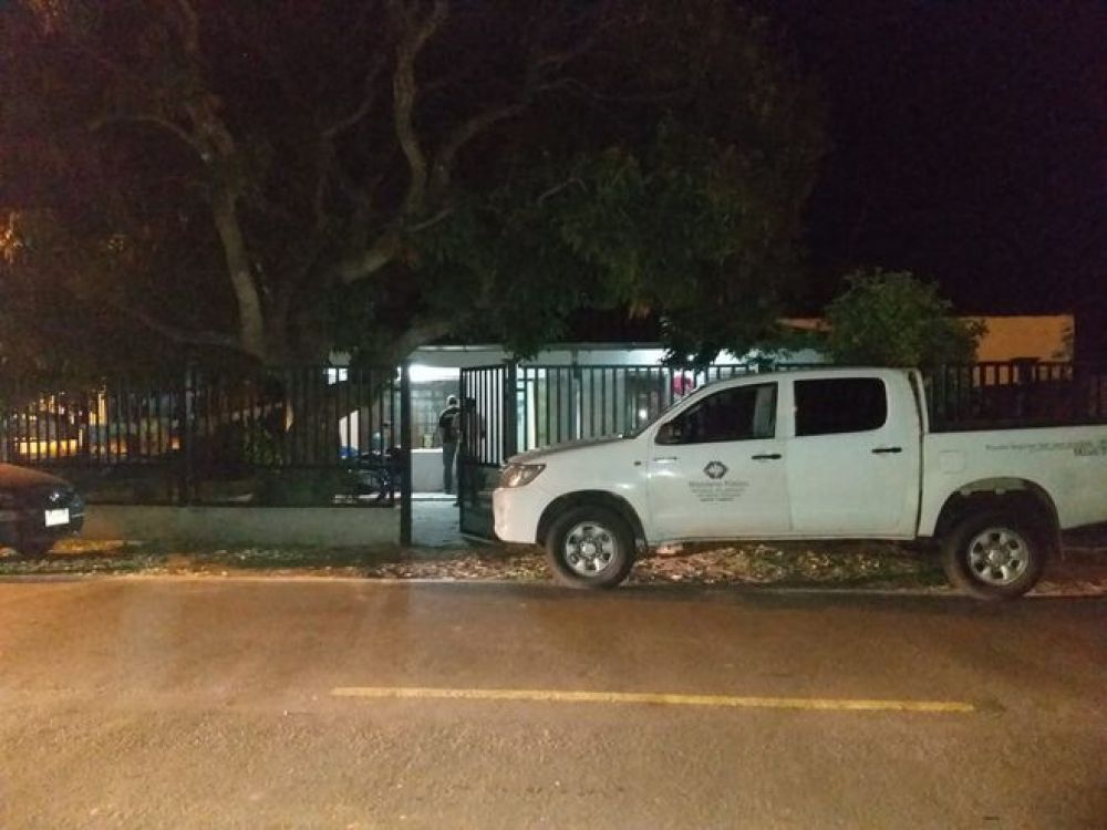 Senad incauta nueve gramos de posible cocaína en Ayolas