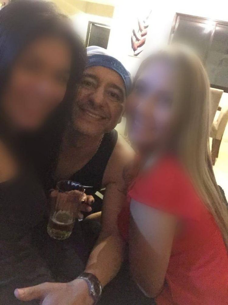 Con un bóxer en la cabeza Dani Centurión busca ser intendente de Asunción