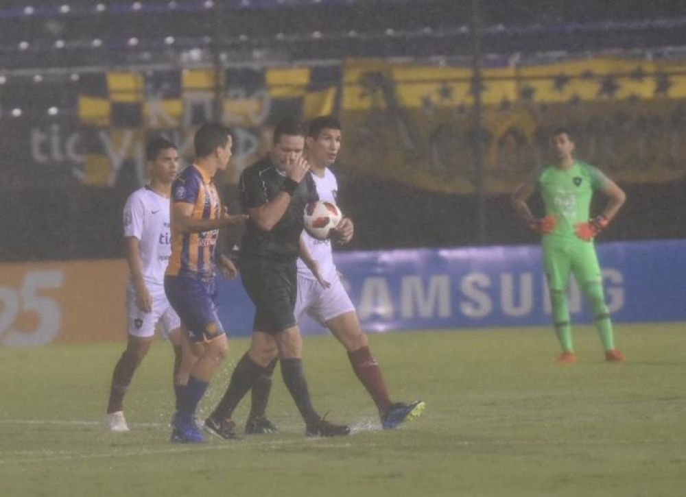 Día y hora de la reanudación del juego Luqueño-Cerro