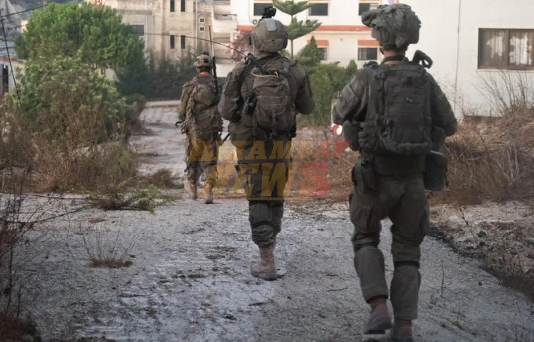Israel elimina al máximo comandante de seguridad interna de Hamás