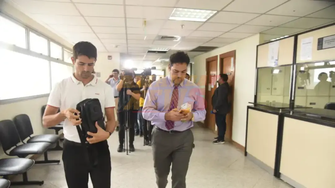 Abogado Óscar Tuma solicitará seguridad para familiares del diputado fallecido Eulalio Lalo Gomes