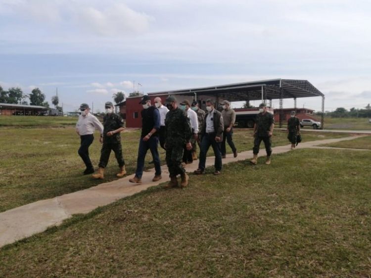 Familiares de scar Denis pidieron a Marito intensificar bsqueda