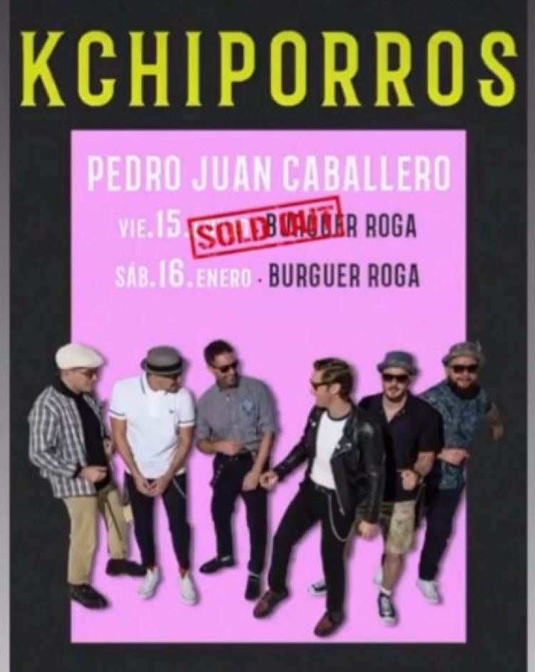 AUDIO: No autorizan show de Kchiporros en inauguración de hamburguesería en Pedro Juan