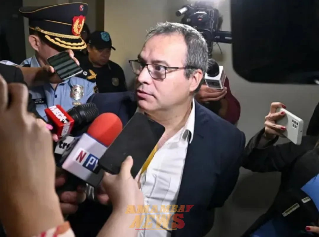Ratifican convocatoria para el juicio contra Carlos Granada