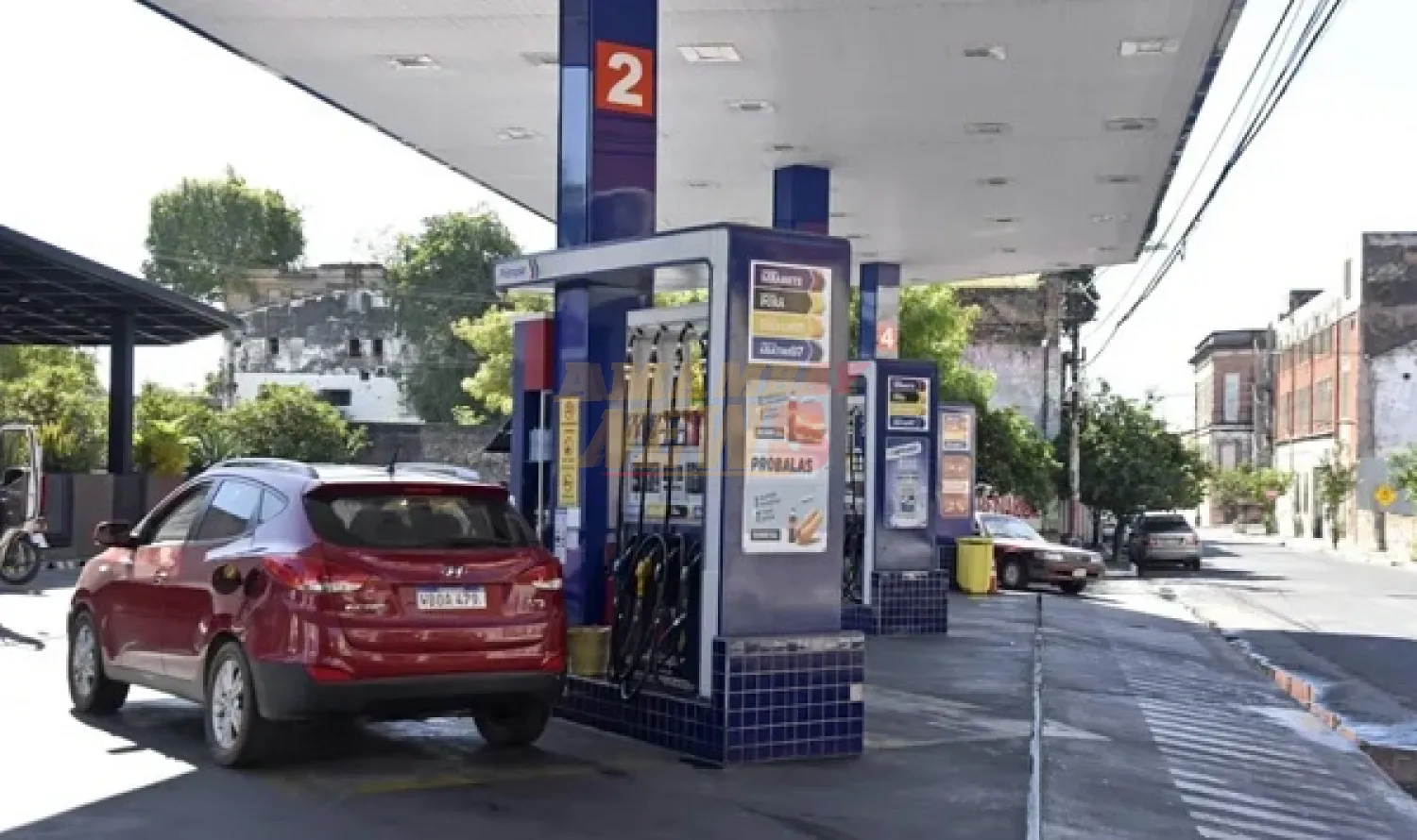 Petropar aplica descuentos solo para sus funcionarios