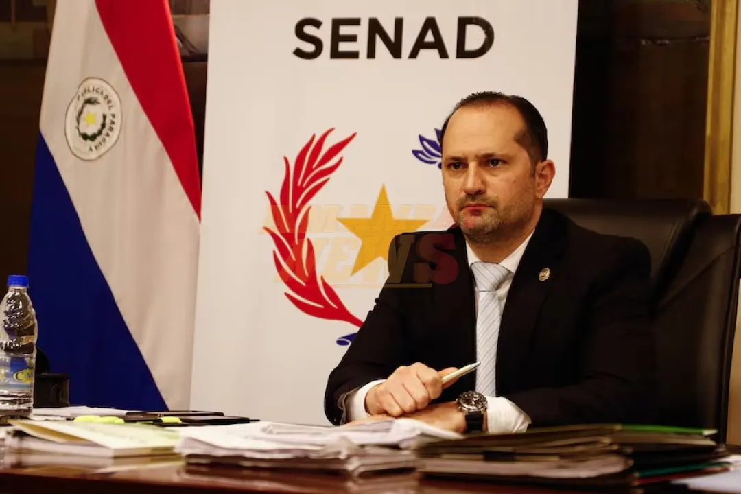 Asunción y Central lideran el tráfico de drogas, señala el ministro de la Senad