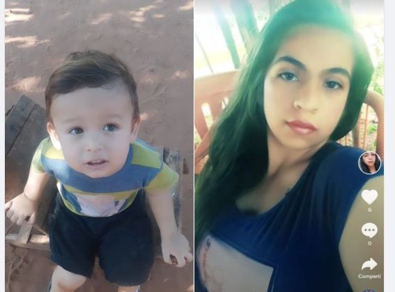 Imparten búsqueda y localización de madre e hijo desaparecidos