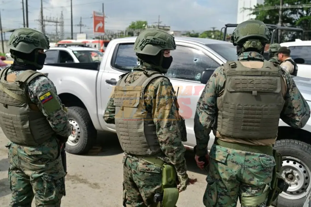 Ecuador: asesinan a teniente coronel que combatía al narcotráfico