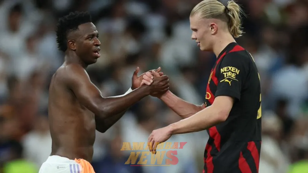 Vinicius “empata” con Haaland y se convierte en el jugador más valioso del mundo