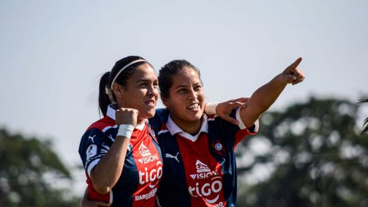 Libertadores Femenina: Cerro, Capiatá y Sol conocen rivales