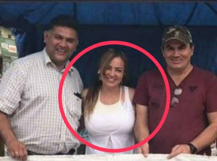 Felicita Maldonado amenaza con acciones judiciales a madre de familia de Pedro Juan Caballero