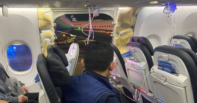 Agencia de Aviación de EE. UU. abre una investigación sobre Boeing