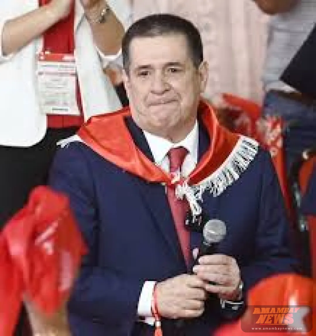 Sanción a Tabesa: ANR anuncia respaldo a Horacio Cartes