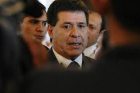 Cartes se pronuncia tras ser acusado como mandante del crimen de Pecci