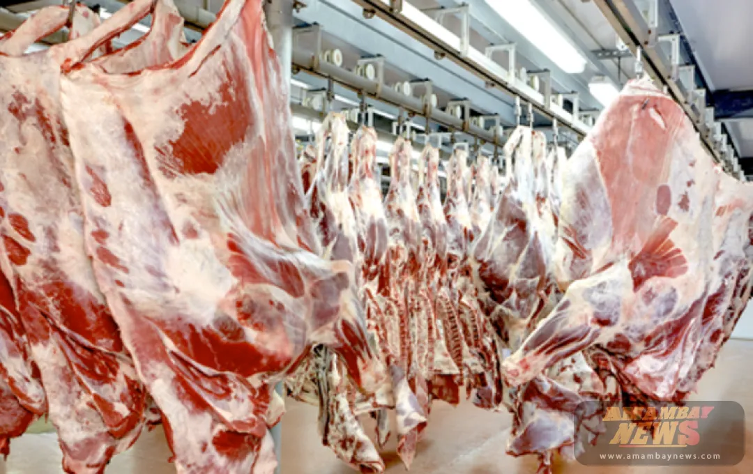 Récord en faena y envío de carne en el mes de julio