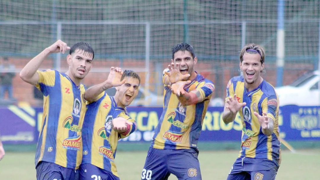 Deportivo Capiatá hunde más a Sol de América