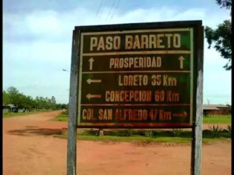 Asesinan a un excapataz de estancia en zona de Paso Barreto