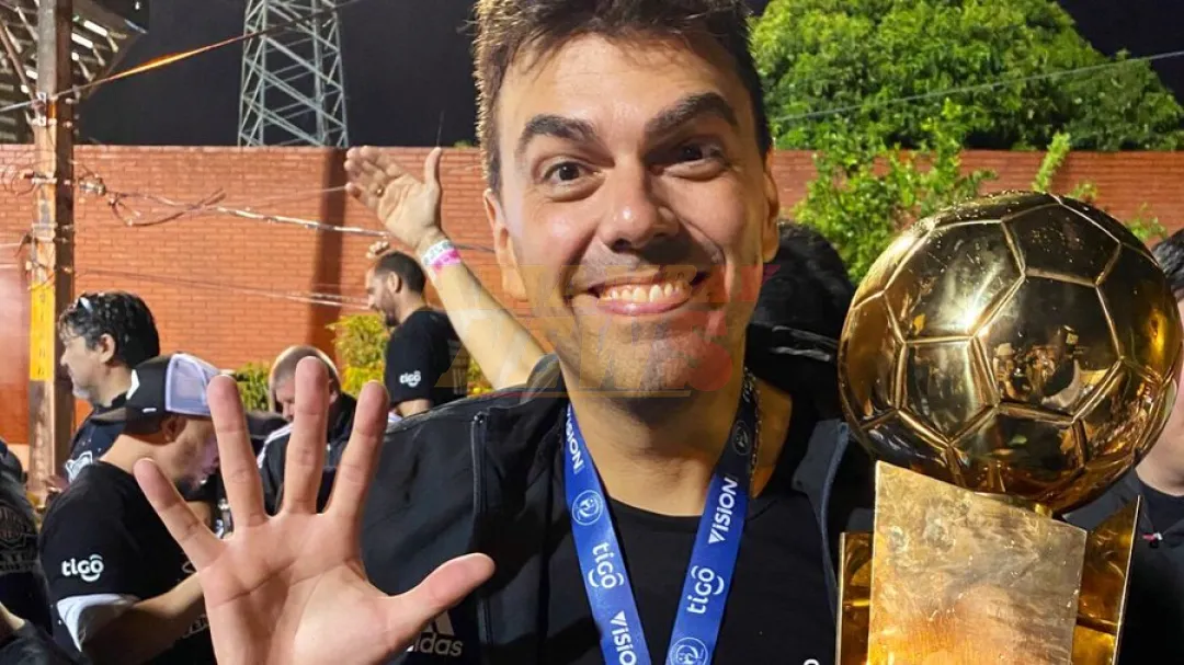 El TAS confirma la sanción a Marco Trovato