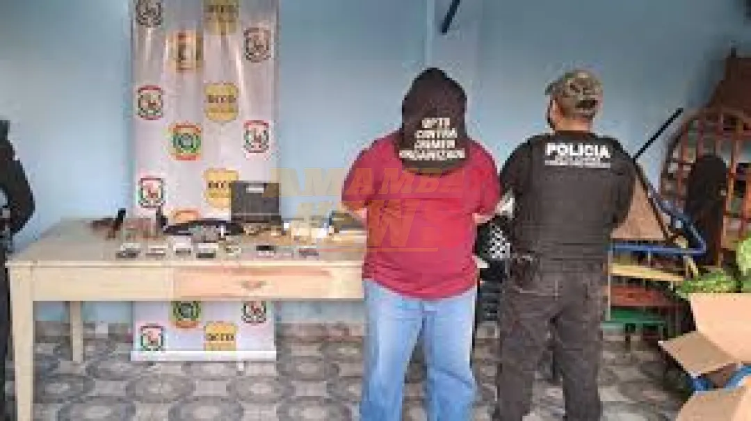 Exguardiacárcel condenado en proceso abreviado deberá pagar G 15 millones como reparación de daño social