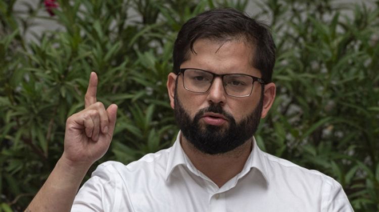 Boric quiere que Venezuela, Cuba y Nicaragua participen de la Cumbre de las Américas