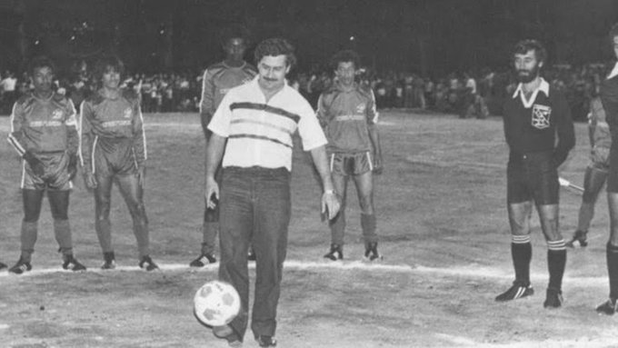 La eterna polémica: ¿Pablo Escobar le sacó la Libertadores del 89 a Olimpia?