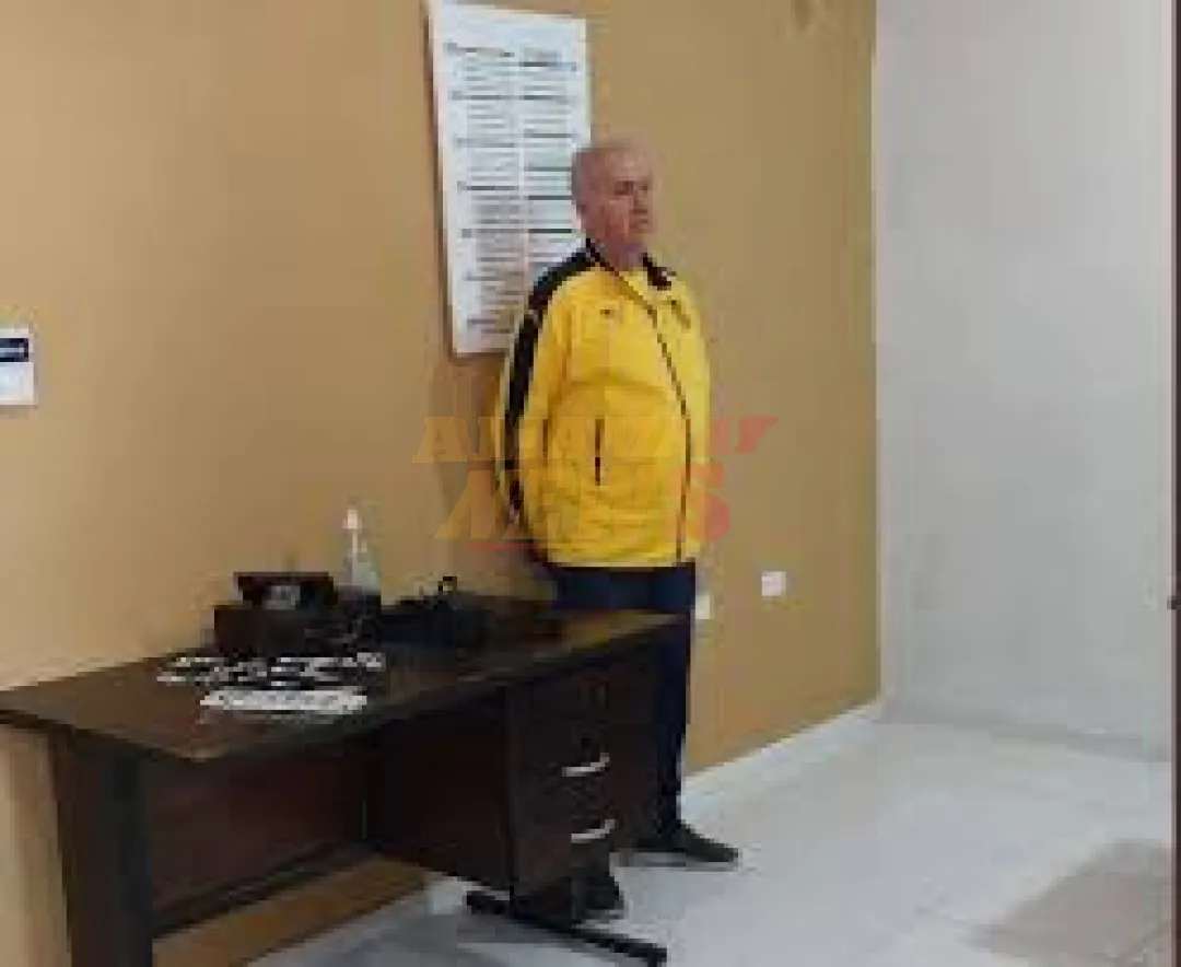 Cambian de penitenciaría a Ramón González Daher tras requisa