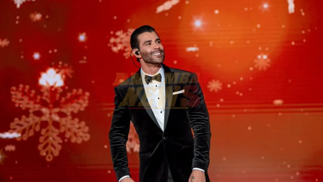 El cantante Gusttavo Lima buscará ser presidente de Brasil en 2026
