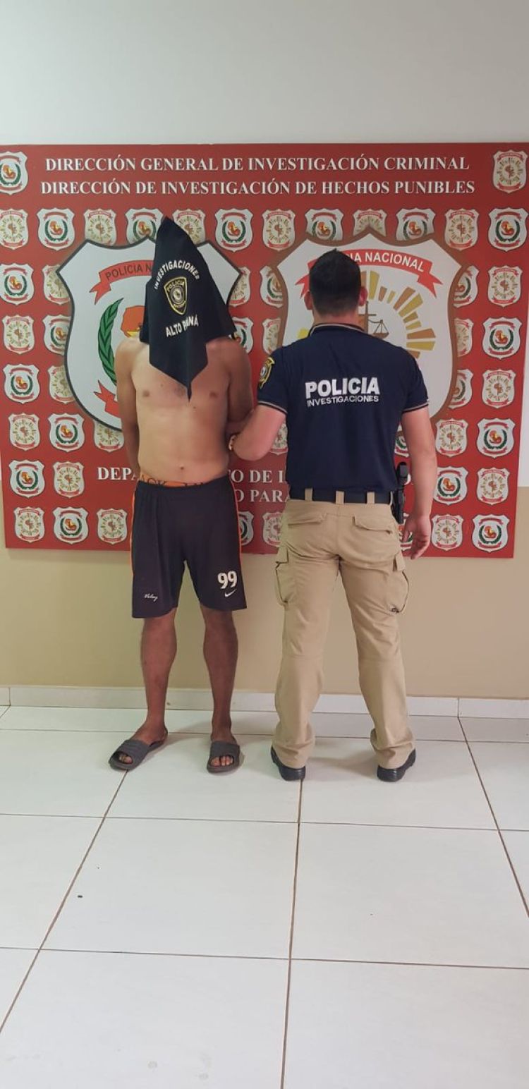 Capturan a pervertido que abusó de su propia hija de 5 años y su hijastra de 12