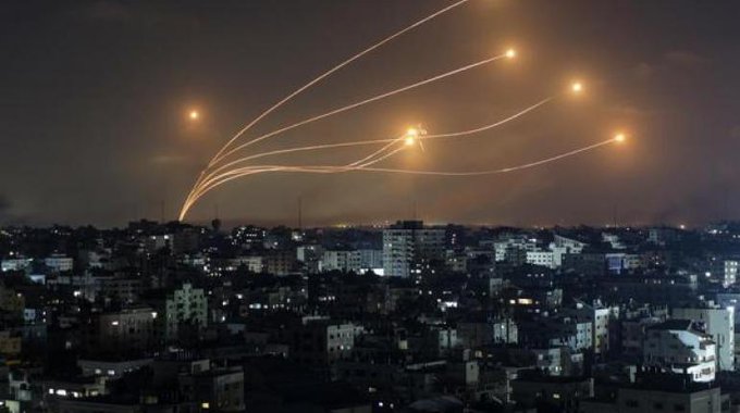 Los Estados árabes dicen que los palestinos deben permanecer en sus tierras