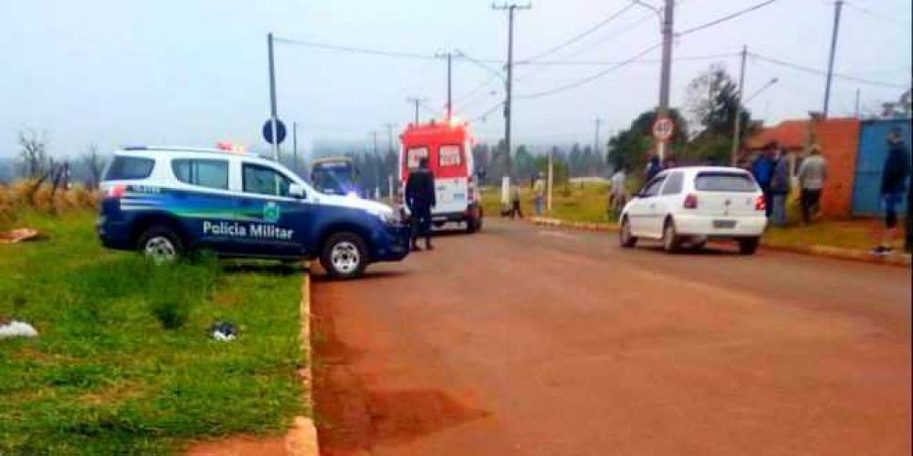 Intentaron matar a un paraguayo en Ponta Porã