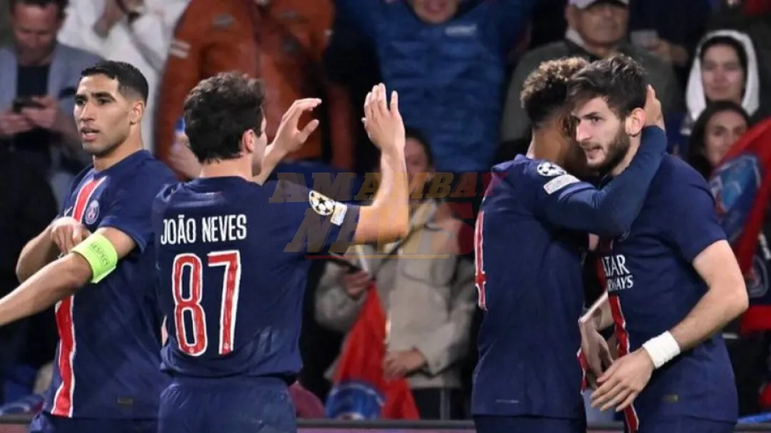 El PSG doblega al Dibu y al Aston Villa