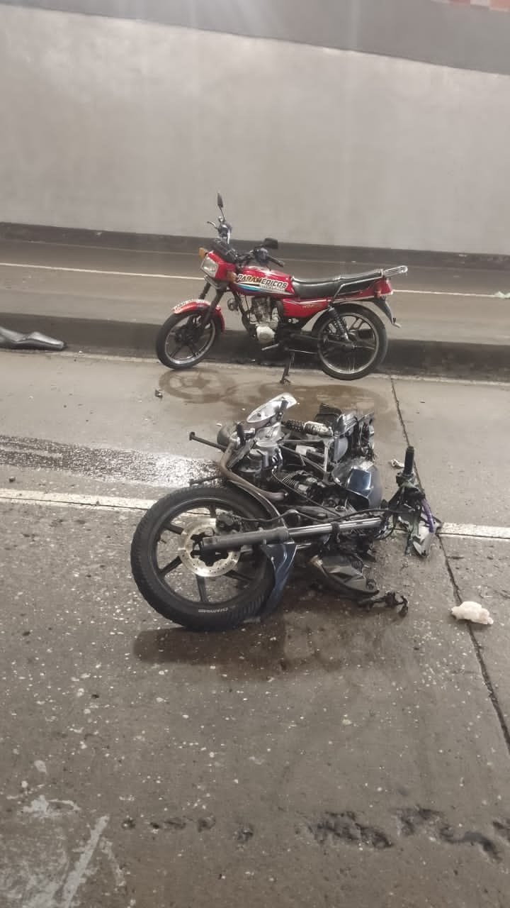 Al menos 7 fallecidos este fin de semana, mayoría motociclistas