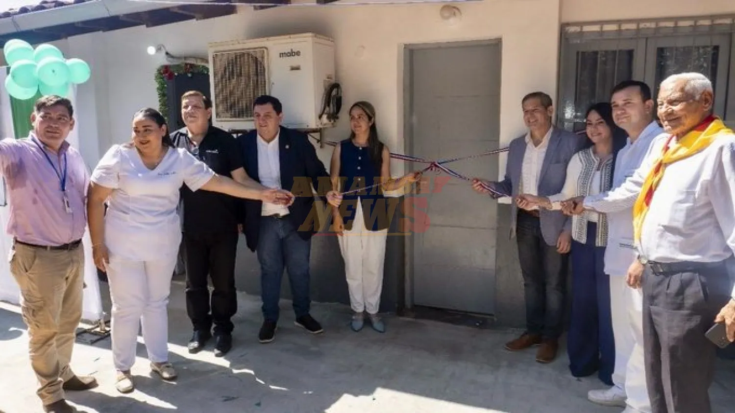 IPS habilita Programa Medicasa en Horqueta, segundo servicio domiciliario en Concepción