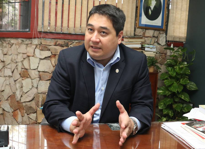 “El desafío de Peña es luchar contra el crimen organizado y no ser cómplice”