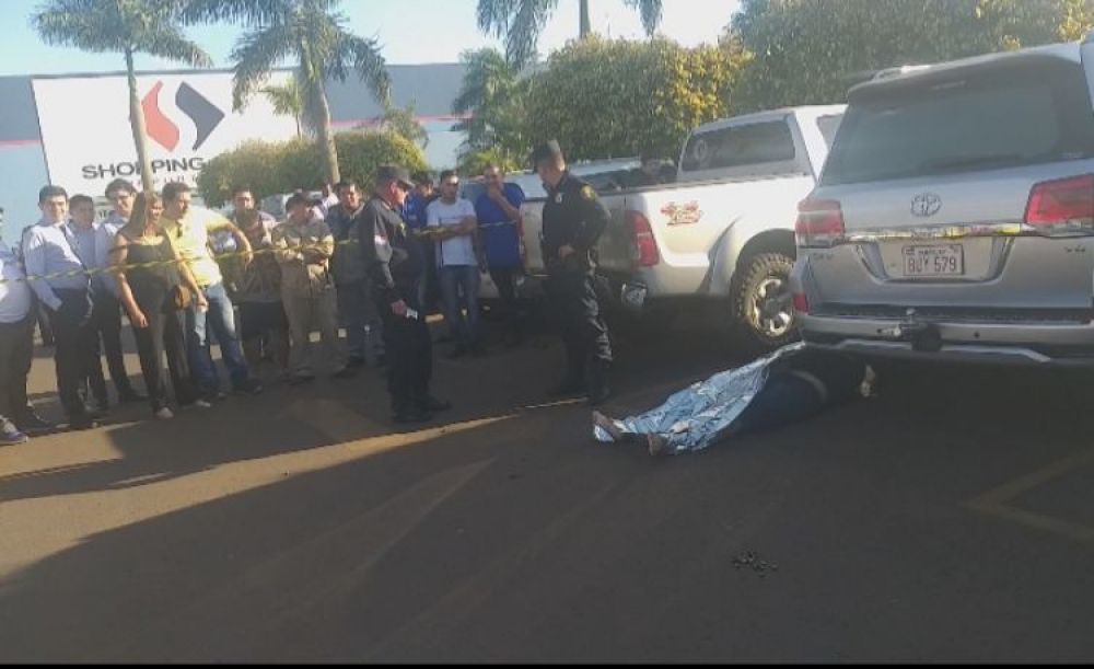 Sicariato 86 muertos en siete meses en Amambay