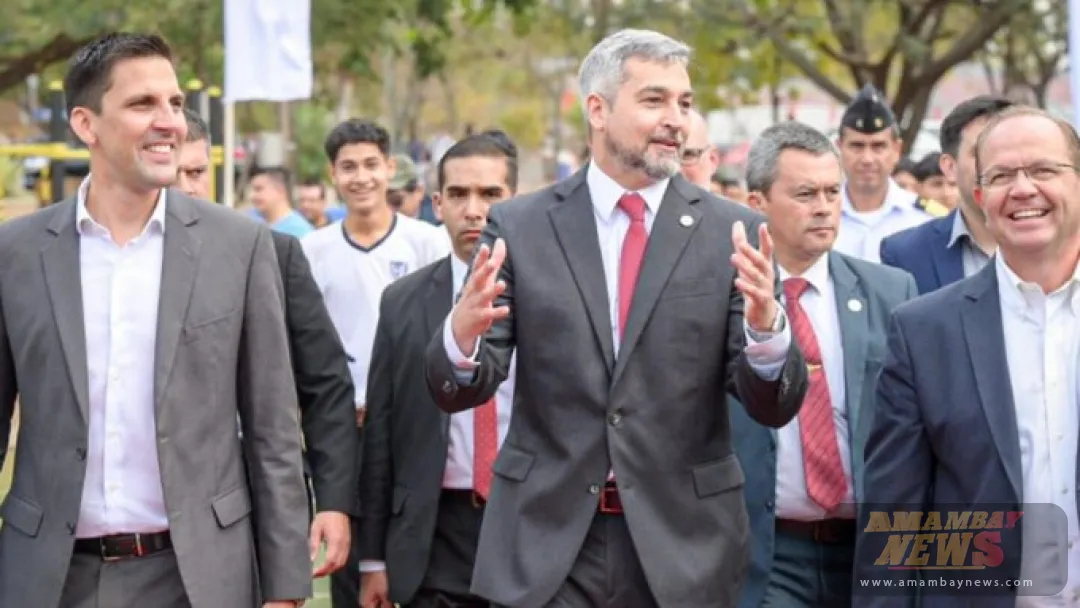 Reaparece Marito y apunta a elecciones de hoy en Venezuela