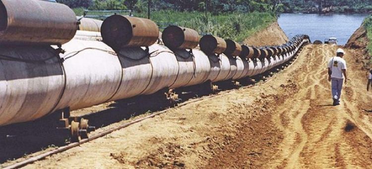 Petrobras inicia proceso para vender sus gasoductos en Bolivia