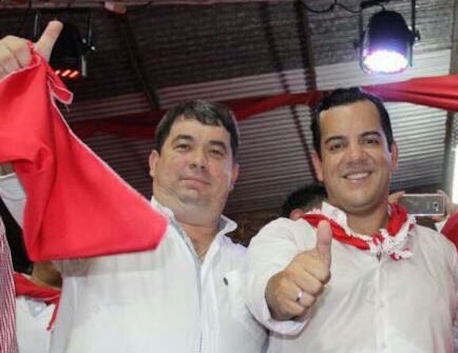 Ever Noguera recusa a juez y traba nuevamente la audiencia preliminar