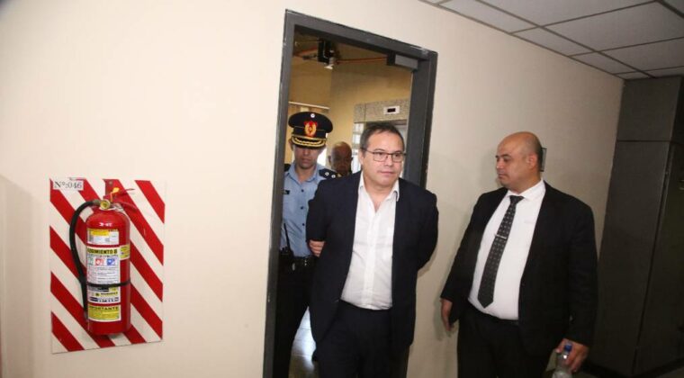 Niegan nuevamente la excarcelación de Carlos Granada