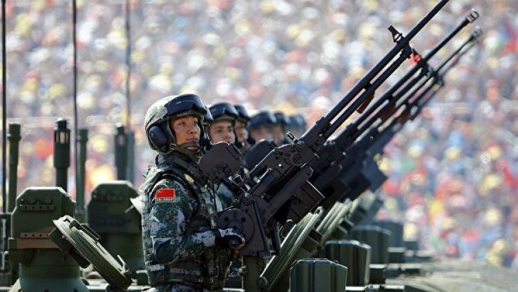 China niega que haya enviado armas a Rusia para utilizarlas en Ucrania