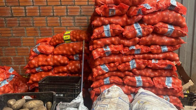 Por segunda vez incautan productos de contrabando de un local comercial