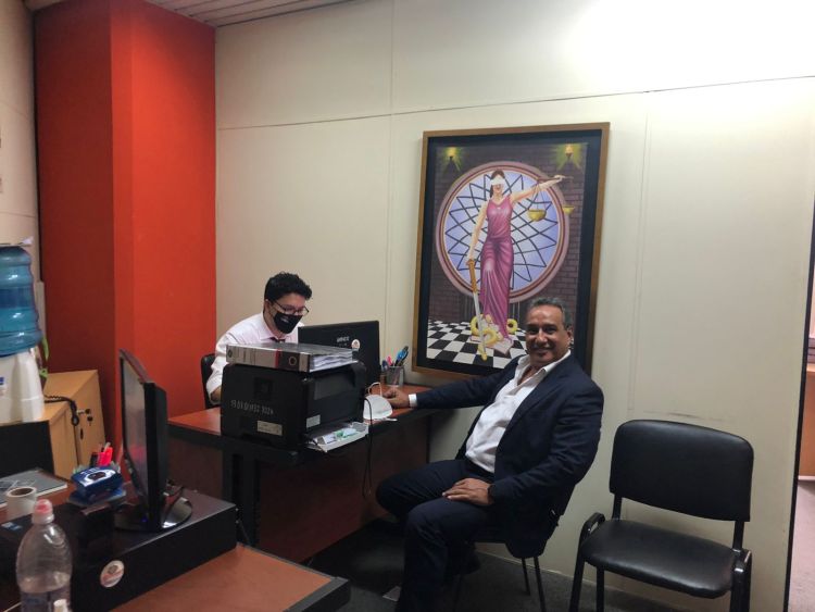 Gobernador Hugo Javier ratifica que no pagó por obras inexistentes