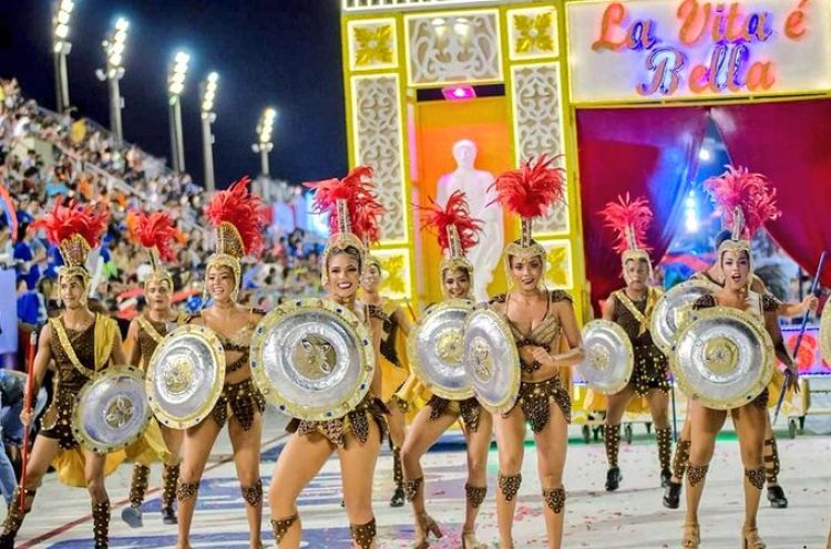 Corsos encarnacenos podrían realizarse en febrero de este año